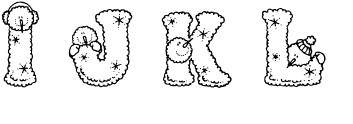 lettres de l'alphabet à imprimer pour faire du coloriage