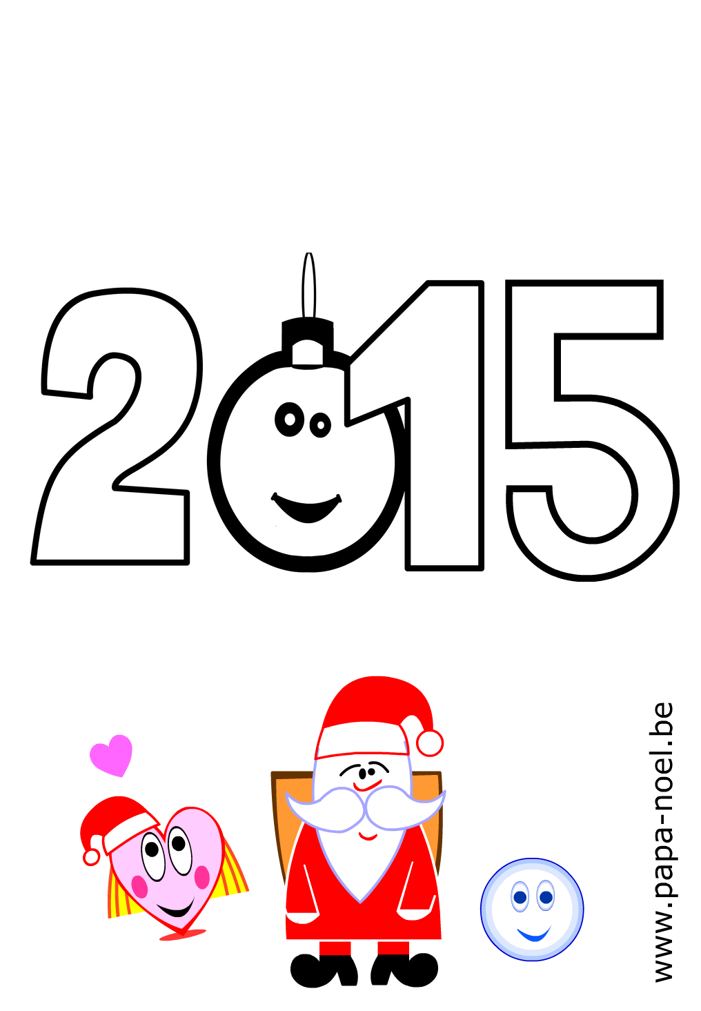 clipart gratuit nouvel an 2015 - photo #44