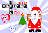 NOEL Mots croiss de Nol